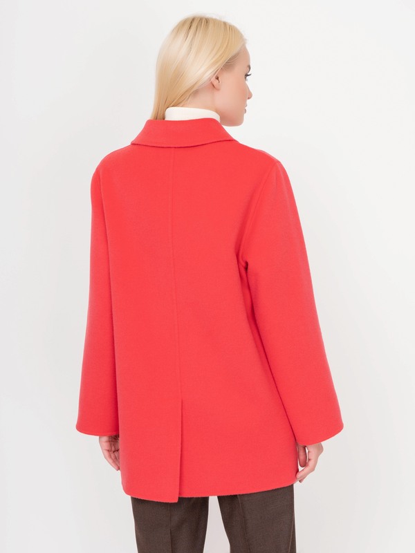 ЭSINCRO/20-02 Полупальто Luisa Spagnoli