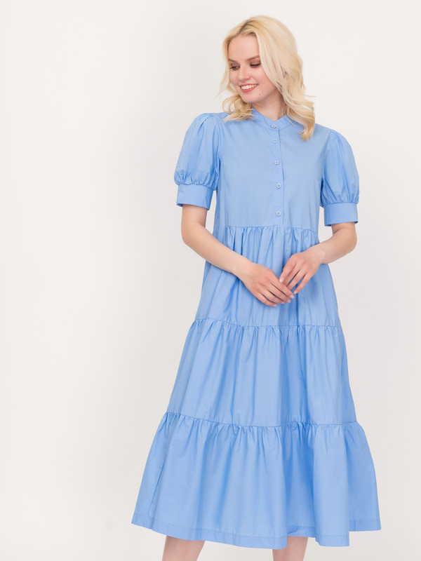 ЭQ02A290/778/21-01 Платье IL Vento&La Seta