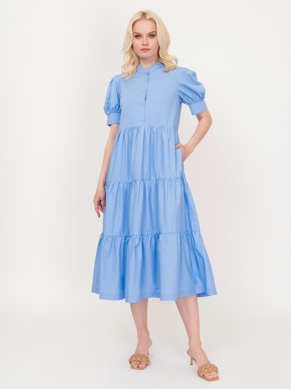 ЭQ02A290/778/21-01 Платье IL Vento&La Seta