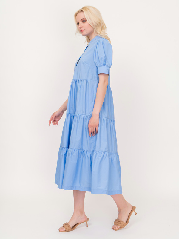 ЭQ02A290/778/21-01 Платье IL Vento&La Seta