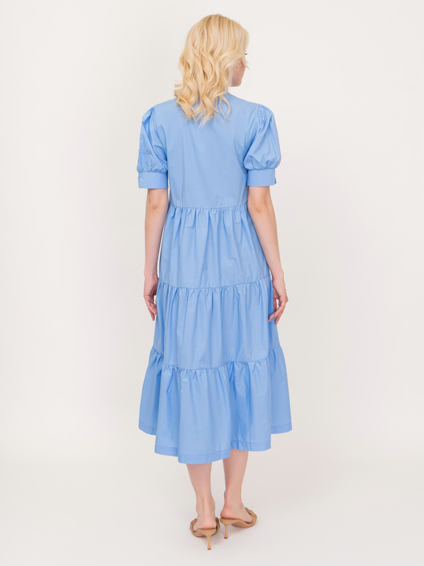 ЭQ02A290/778/21-01 Платье IL Vento&La Seta