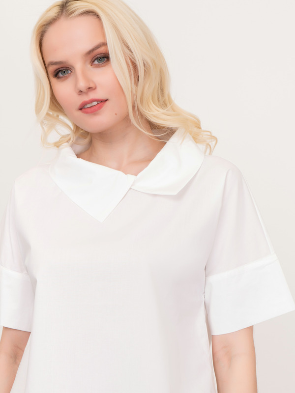 ЭQ02C257/778/21-01 Блуза IL Vento&La Seta