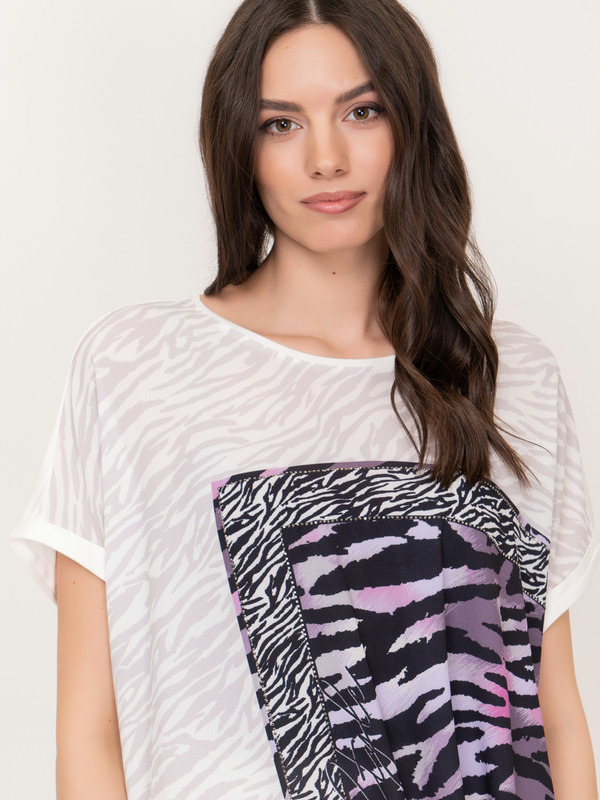 Э671206-26230/21-01 Футболка Samoon