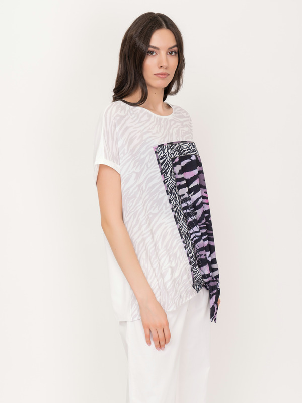 Э671206-26230/21-01 Футболка Samoon