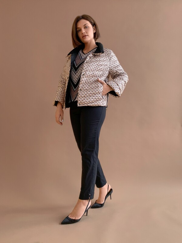 Э3238-122/м/22-01 Куртка утепленная Franco Vello