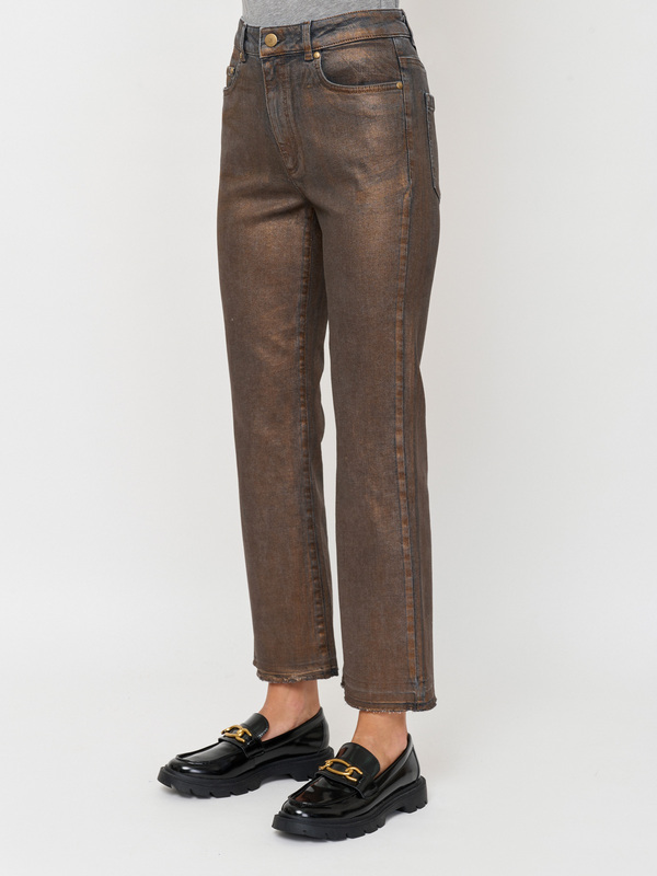 Э608682/3617/м/24-02 Брюки (Джинсы) Luisa Cerano