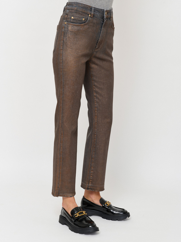 Э608682/3617/м/24-02 Брюки (Джинсы) Luisa Cerano