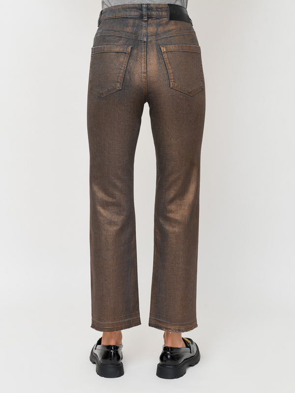 Э608682/3617/м/24-02 Брюки (Джинсы) Luisa Cerano