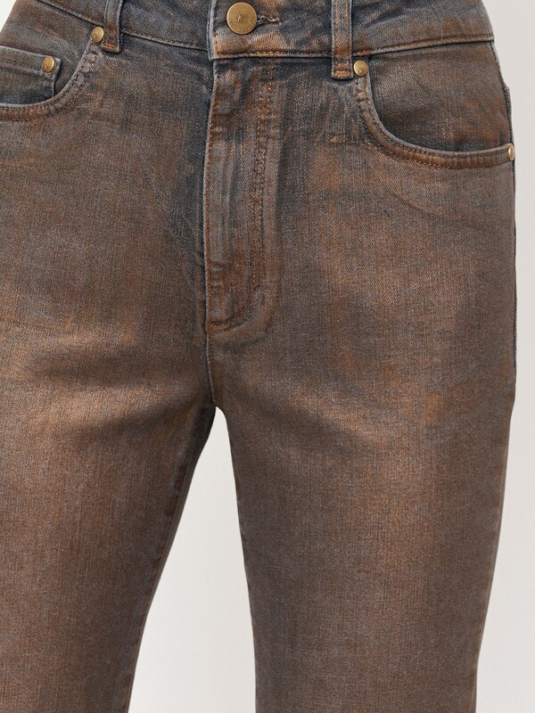 Э608682/3617/м/24-02 Брюки (Джинсы) Luisa Cerano