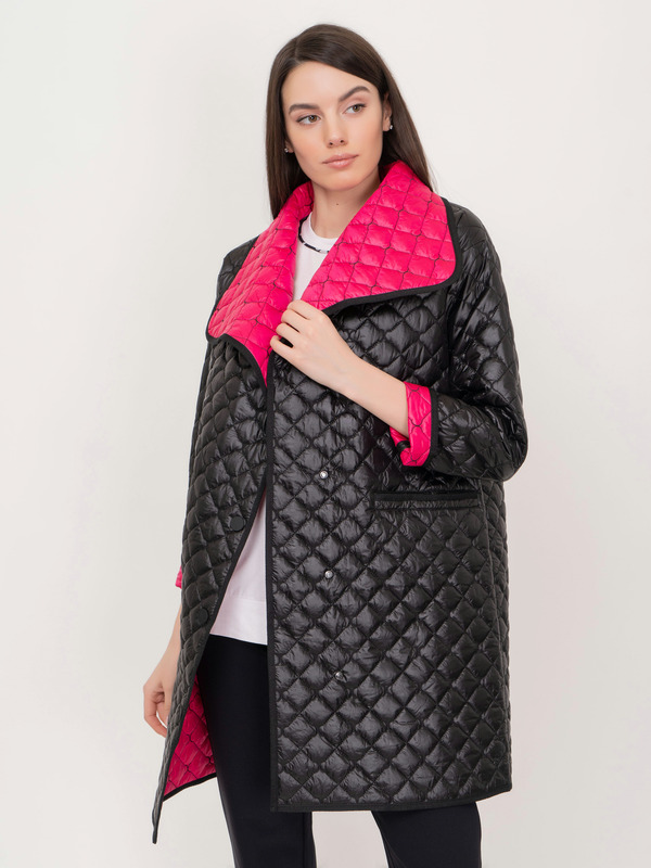 Э3138-121/21-01 Пальто Franco Vello