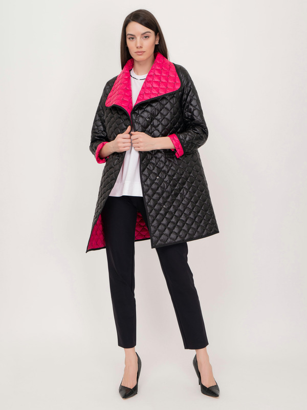 Э3138-121/21-01 Пальто Franco Vello