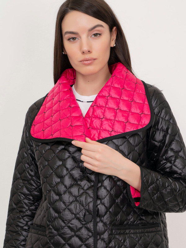 Э3138-121/21-01 Пальто Franco Vello