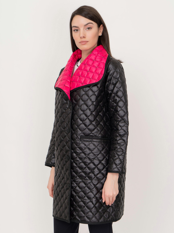 Э3138-121/21-01 Пальто Franco Vello