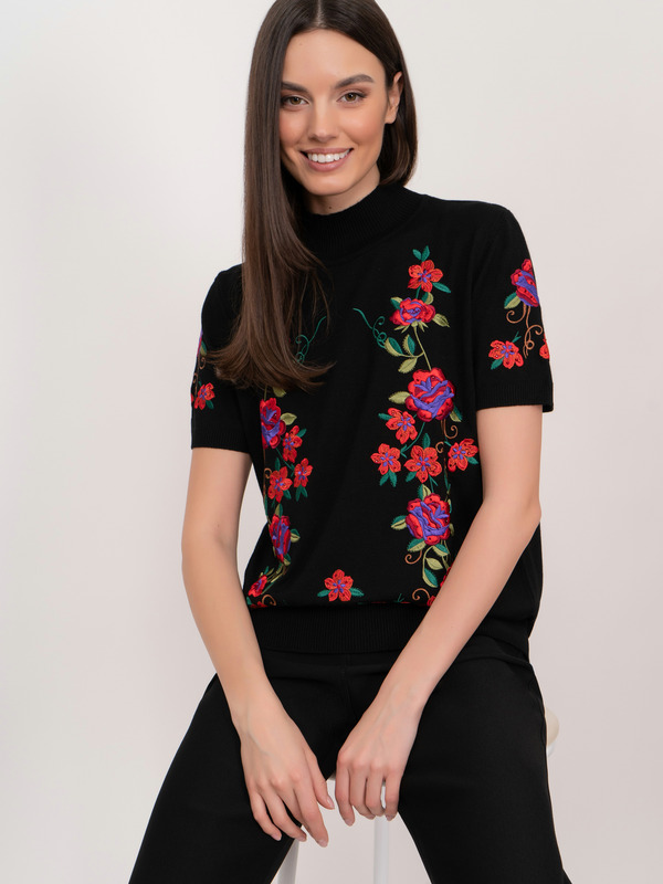 Э15876/22-01 Джемпер KAZEE