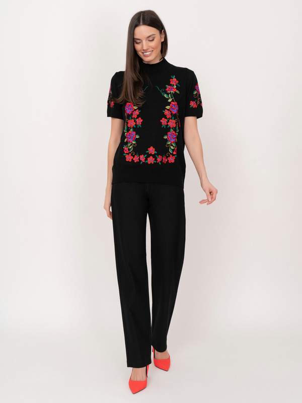 Э15876/22-01 Джемпер KAZEE