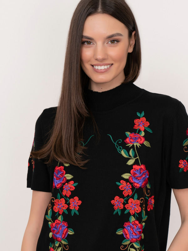 Э15876/22-01 Джемпер KAZEE