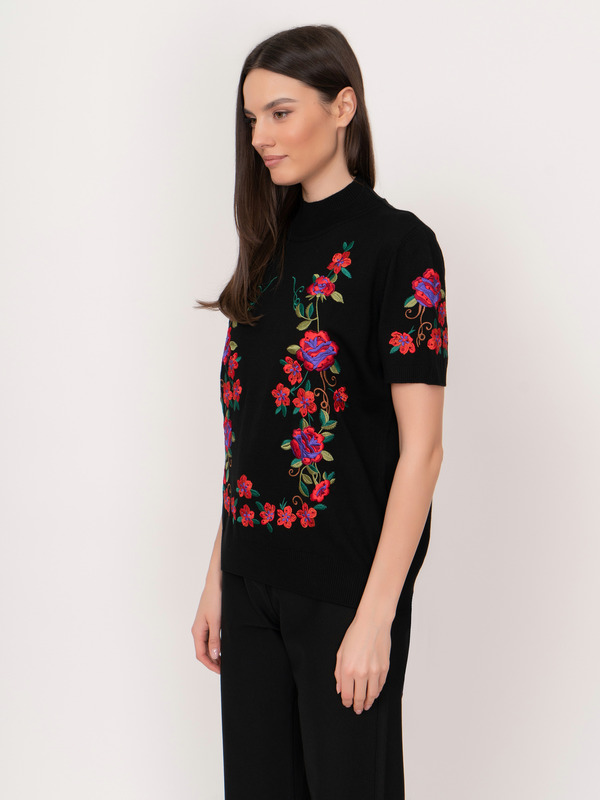 Э15876/22-01 Джемпер KAZEE