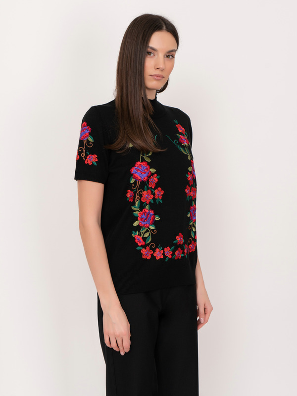 Э15876/22-01 Джемпер KAZEE