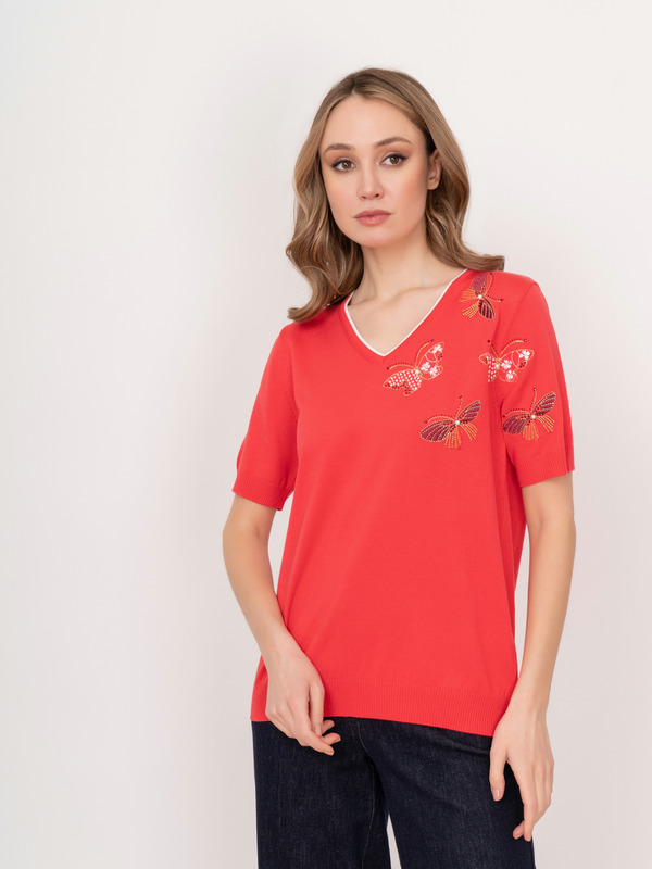 Э5069/22-01 Джемпер Felicita