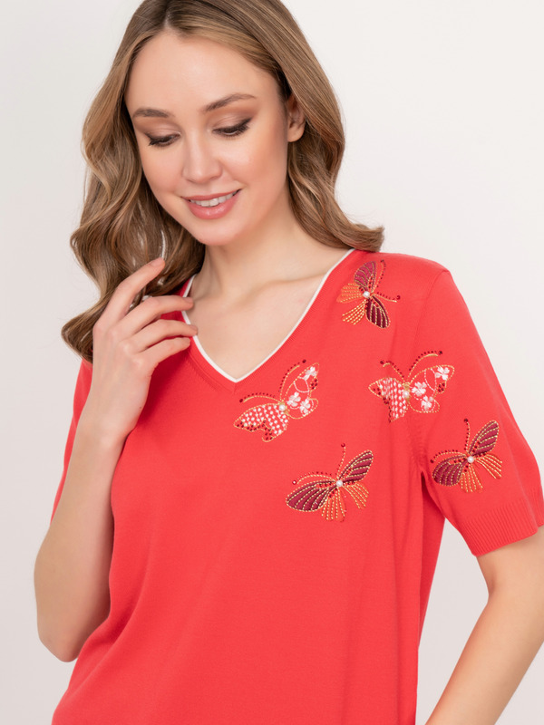 Э5069/22-01 Джемпер Felicita