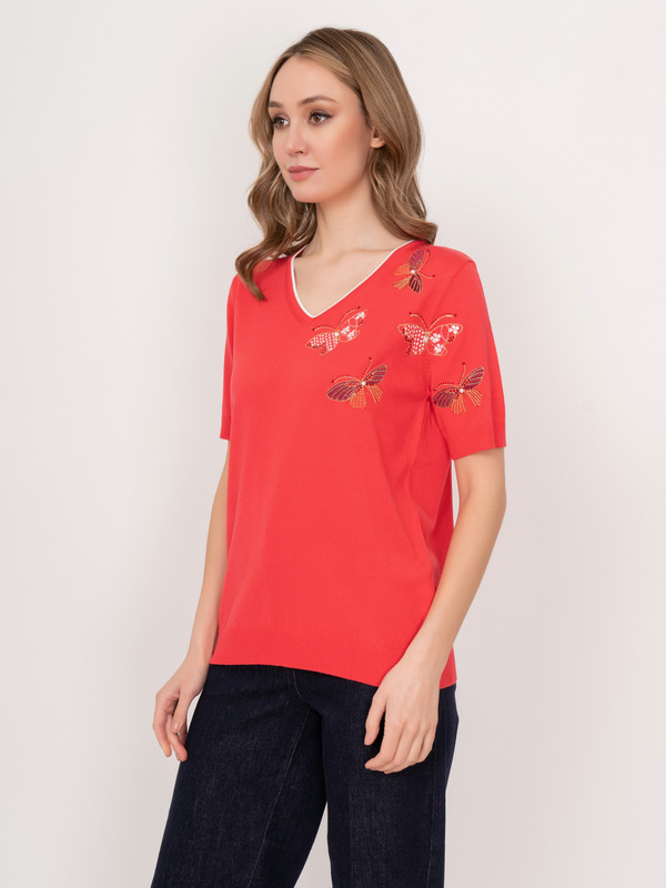 Э5069/22-01 Джемпер Felicita