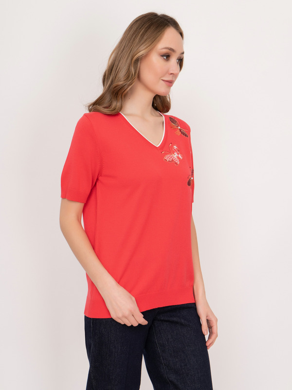 Э5069/22-01 Джемпер Felicita