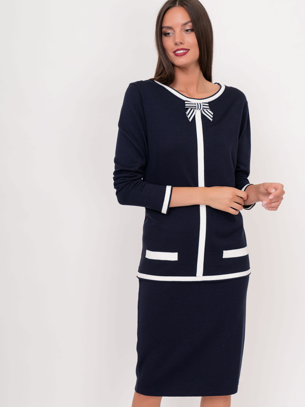 Э5063-221/20-02 Джемпер Franco Vello