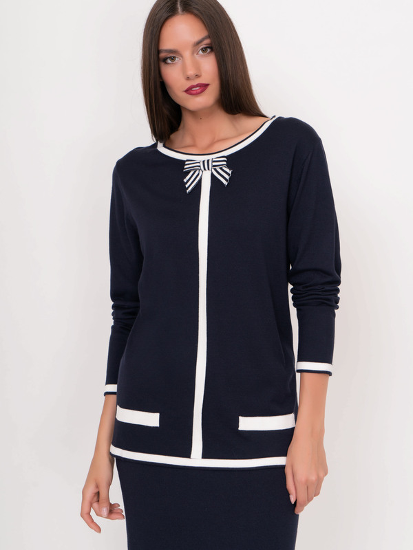 Э5063-221/20-02 Джемпер Franco Vello