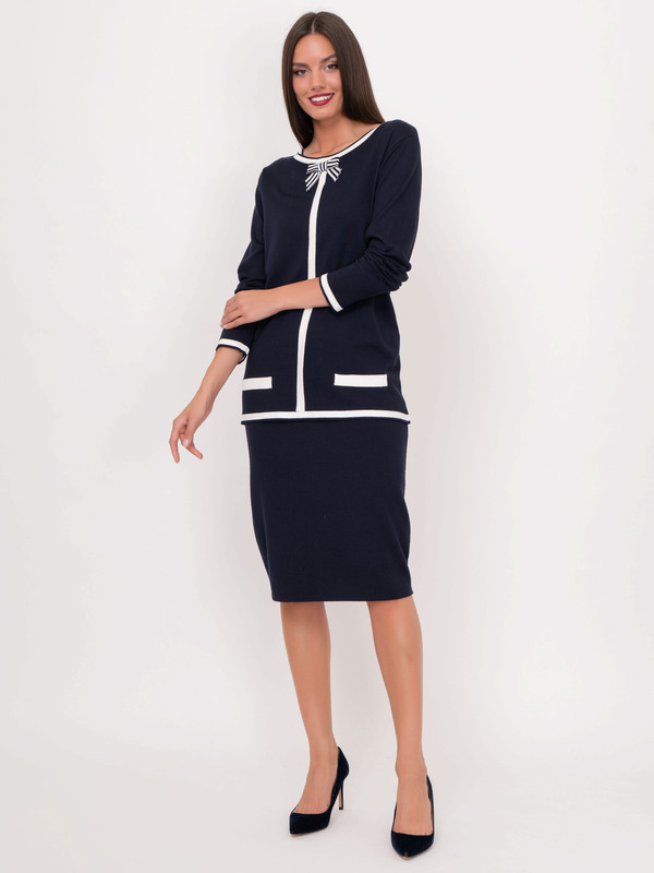 Э5063-221/20-02 Джемпер Franco Vello