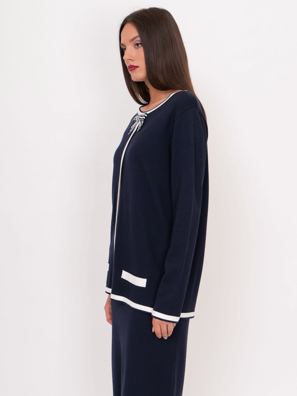 Э5063-221/20-02 Джемпер Franco Vello