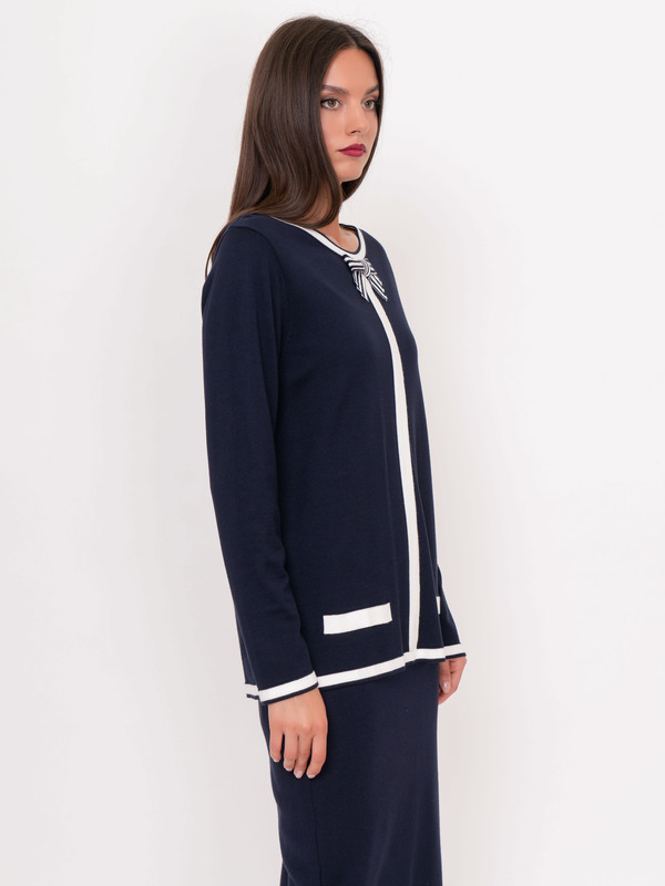 Э5063-221/20-02 Джемпер Franco Vello