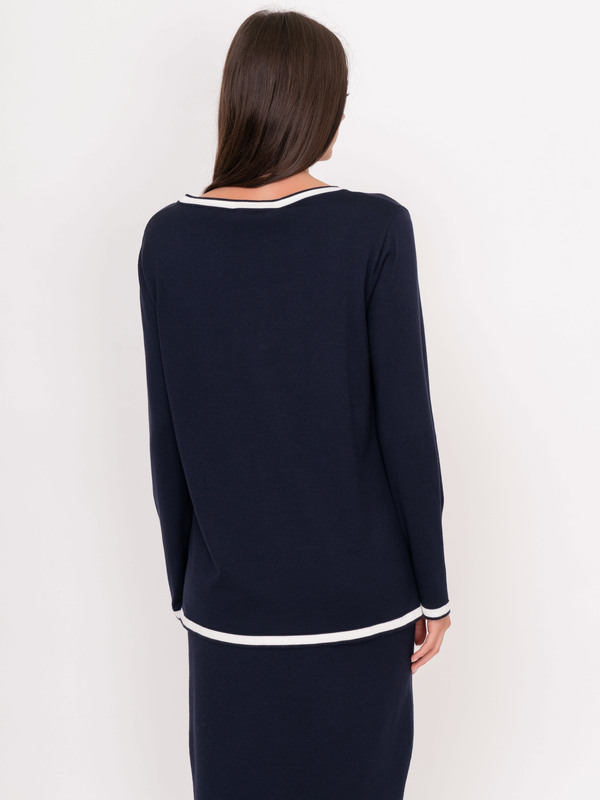 Э5063-221/20-02 Джемпер Franco Vello