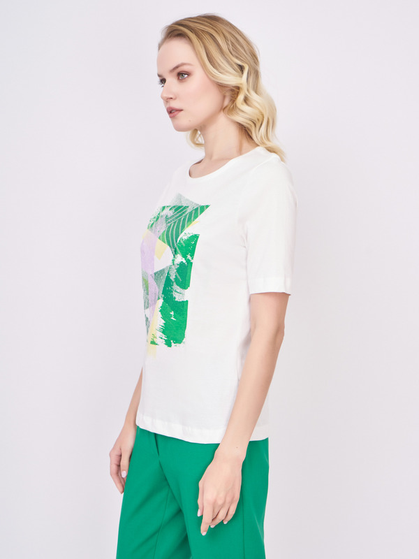 Э870000-44019/23-01 Футболка Gerry Weber