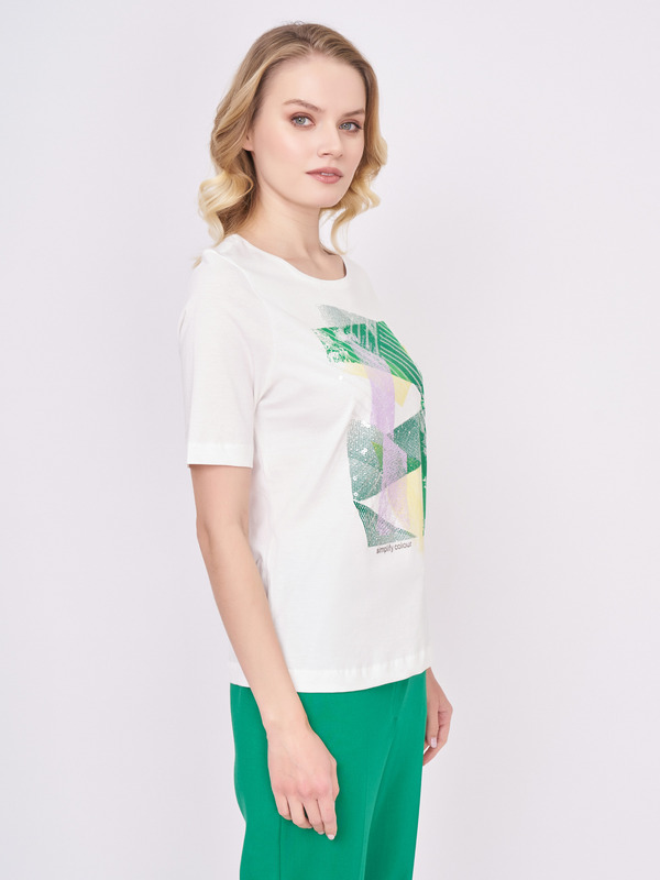 Э870000-44019/23-01 Футболка Gerry Weber