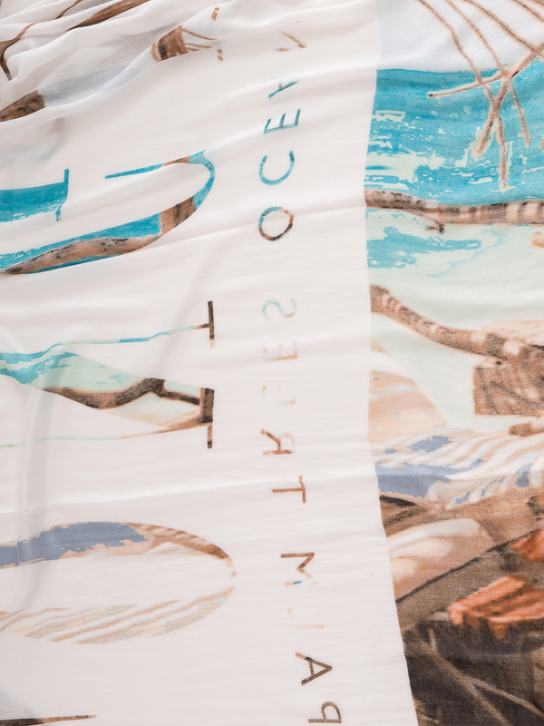 Э800006-23201/22-01 Шарф Samoon