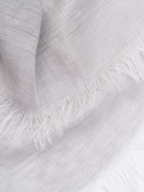 ЭRASSICURANTE/19-01 Палантин Luisa Spagnoli