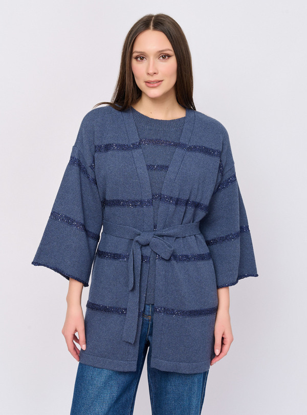 5101-227/26-02 Кардиган вязаный Franco Vello