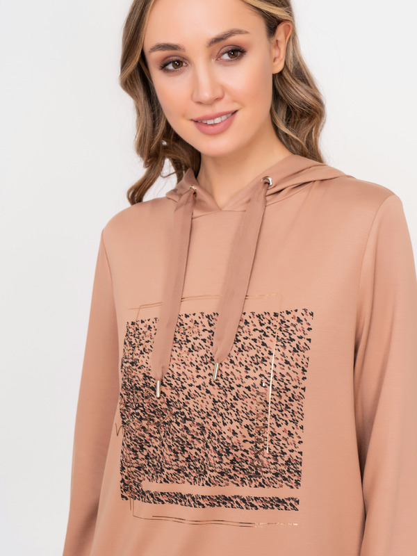 Э2451/3189/21-02 Джемпер Betty&Co