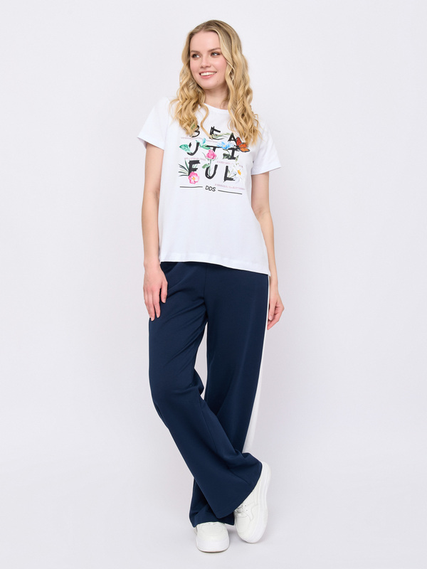 Э25D4016/м/25-01 Брюки тр. Donne da Sogno