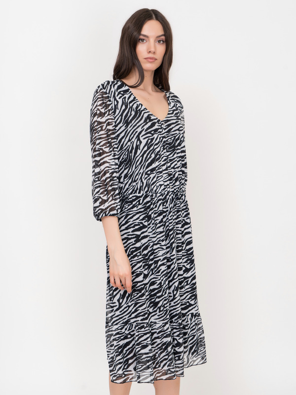 Э681002-26225/21-01 Платье Samoon