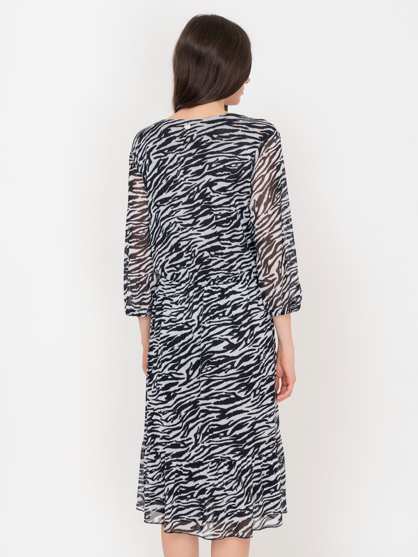 Э681002-26225/21-01 Платье Samoon