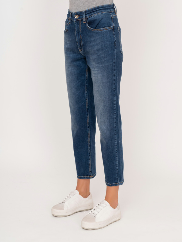 Э51860319 DAKAR/21-02 Джинсы EMME Marella