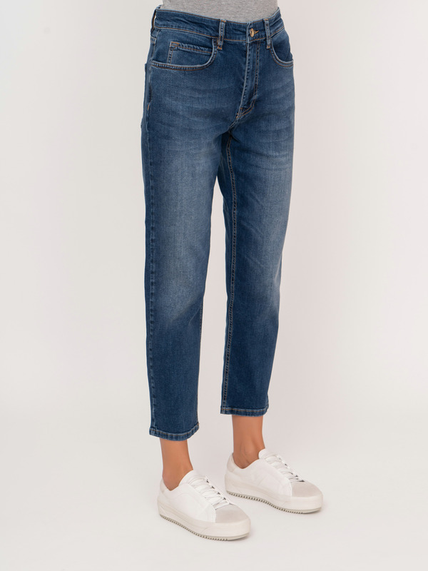 Э51860319 DAKAR/21-02 Джинсы EMME Marella