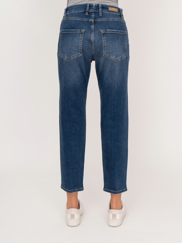 Э51860319 DAKAR/21-02 Джинсы EMME Marella