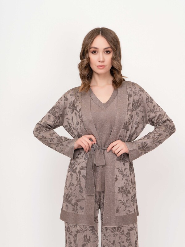 Э52391/21-01 Кардиган тр. D.Exterior