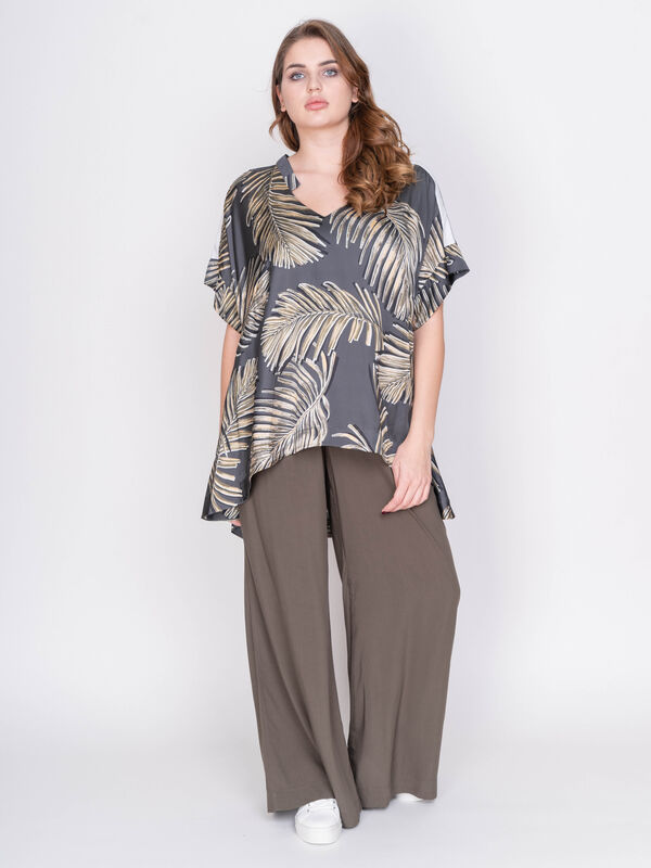 Э711.1118/19-01 Блуза Mat Fashion