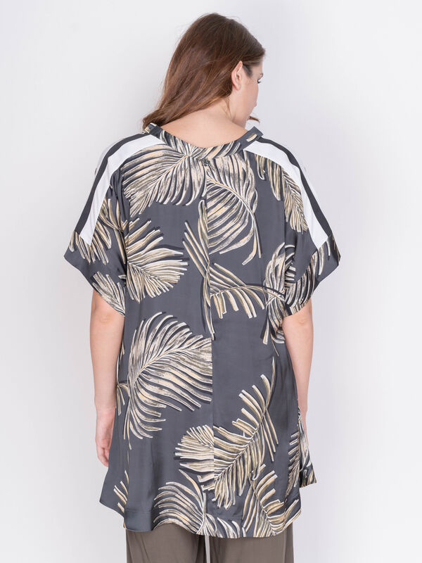 Э711.1118/19-01 Блуза Mat Fashion