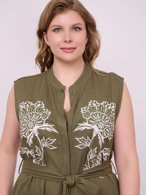 Э7901.7081/23-01 Платье Mat Fashion
