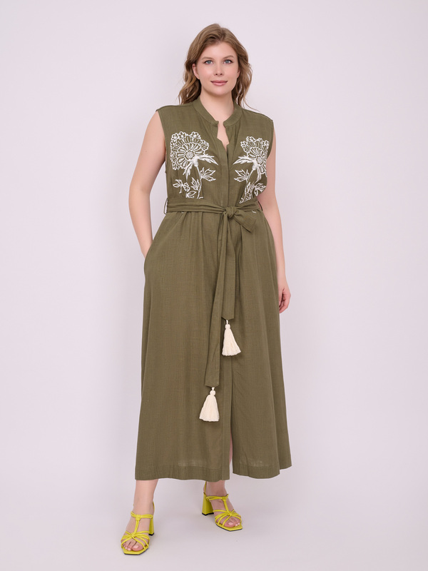 Э7901.7081/23-01 Платье Mat Fashion