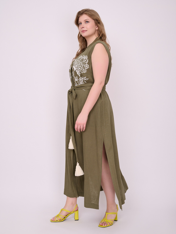 Э7901.7081/23-01 Платье Mat Fashion